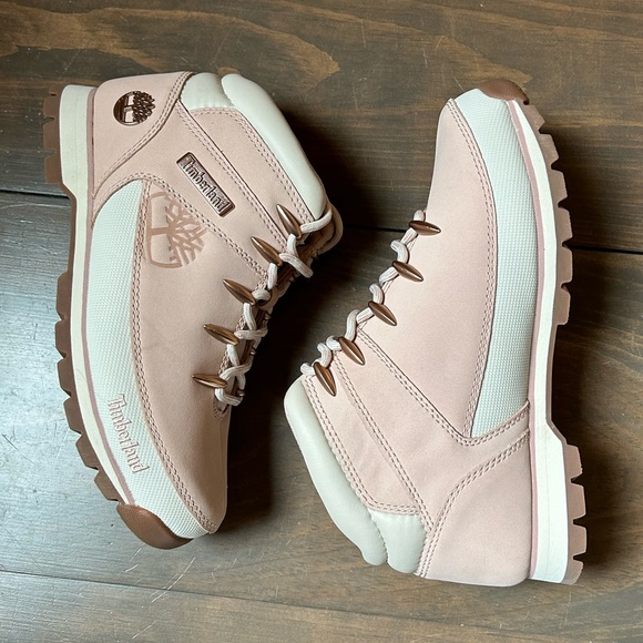 NWOT Timberland Euro Sprint Hiker Boots - Picture 4 of 8